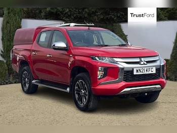 Used Mitsubishi L200 2021 for sale - 79408055: Photo