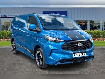 Used Ford Transit Custom 2024 for sale - 79460150: Photo
