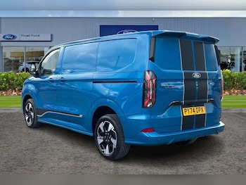 Used Ford Transit Custom 2024 for sale - 79460150: Photo