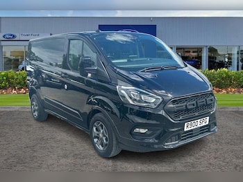 Used Ford Transit Custom 2021 for sale - 79614541: Photo