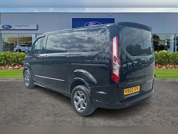 Used Ford Transit Custom 2021 for sale - 79614541: Photo
