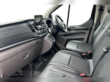 Used Ford Transit Custom 2021 for sale - 79614541: Photo