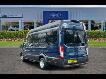 Used Ford Transit 2025 for sale - 74917677: Photo