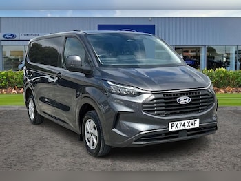 Used Ford Transit Custom 2024 for sale - 79460142: Photo