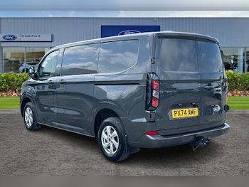 Used Ford Transit Custom 2024 for sale - 79460142: Photo