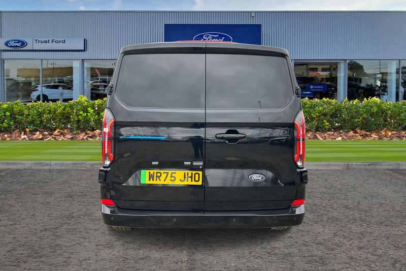 Used Ford Transit Custom 2025 for sale - 77659795: Photo 14