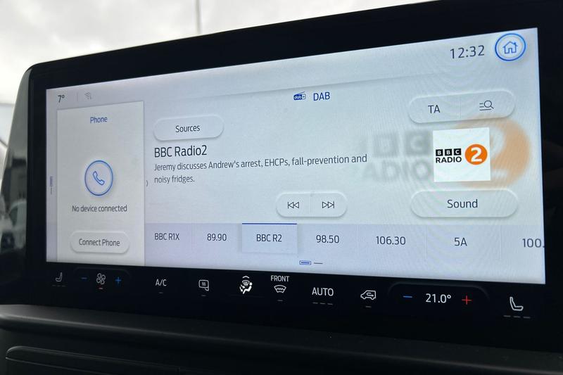 Used Ford Transit Custom 2025 for sale - 77659795: Photo 17