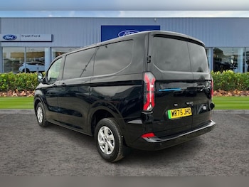 Used Ford Transit Custom 2025 for sale - 77659795: Photo