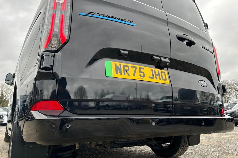 Used Ford Transit Custom 2025 for sale - 77659795: Photo 30