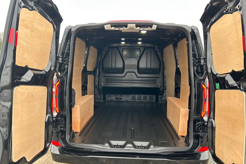 Used Ford Transit Custom 2025 for sale - 77659795: Photo 7