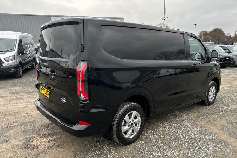 Used Ford Transit Custom 2025 for sale - 77659795: Photo 8