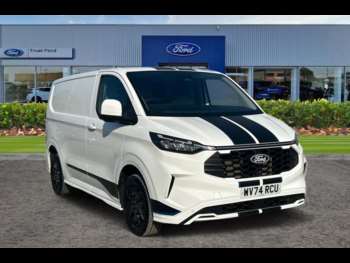 Used Ford Transit Custom 2024 for sale - 75113402: Photo