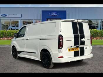 Used Ford Transit Custom 2024 for sale - 75113402: Photo