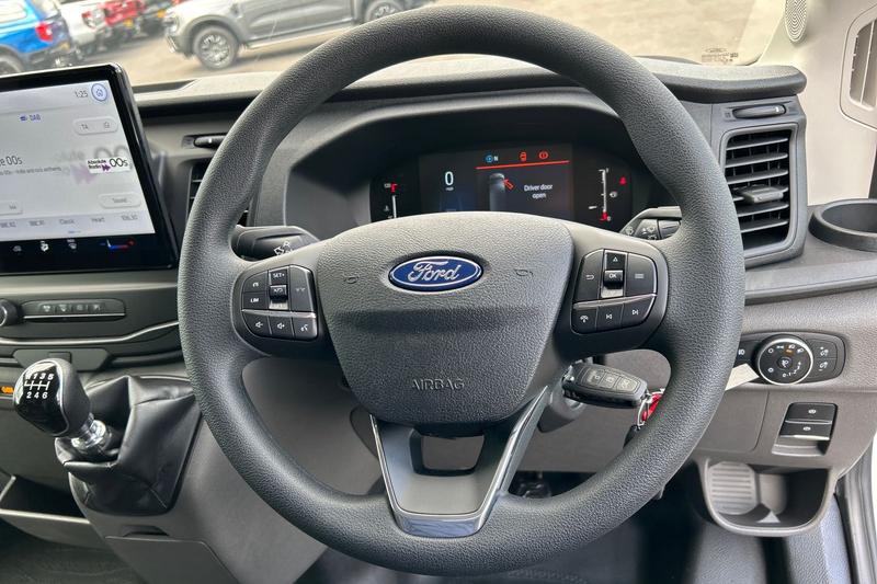 Vehicle 20