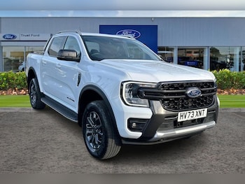 Ford Ranger feature image