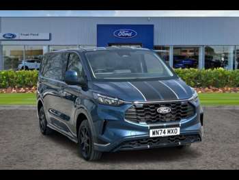 Used Ford Transit Custom 2024 for sale - 74351460: Photo