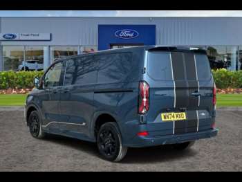 Used Ford Transit Custom 2024 for sale - 74351460: Photo