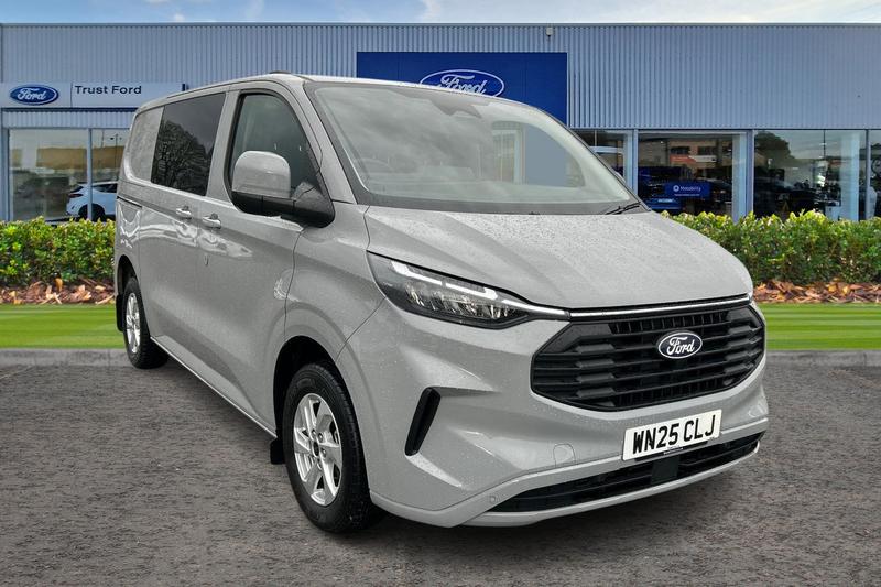 Used Ford Transit Custom 2025 for sale - 76895500: Photo 1