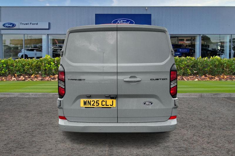 Used Ford Transit Custom 2025 for sale - 76895500: Photo 14