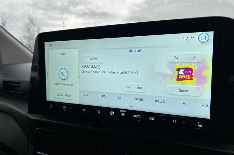 Used Ford Transit Custom 2025 for sale - 76895500: Photo 16