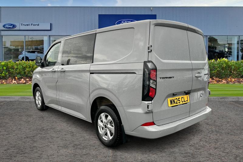 Used Ford Transit Custom 2025 for sale - 76895500: Photo 2