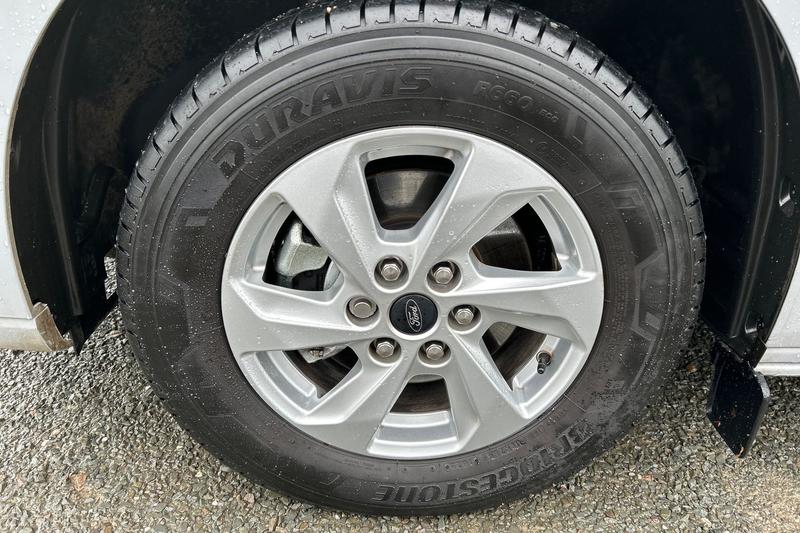 Used Ford Transit Custom 2025 for sale - 76895500: Photo 24