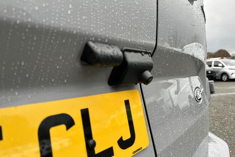 Used Ford Transit Custom 2025 for sale - 76895500: Photo 25