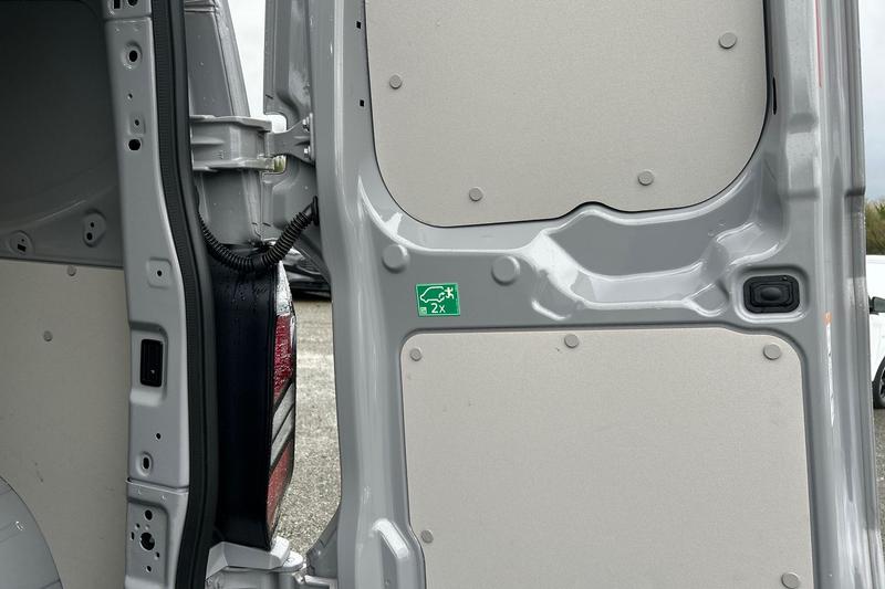 Used Ford Transit Custom 2025 for sale - 76895500: Photo 27