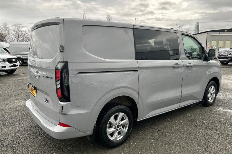 Used Ford Transit Custom 2025 for sale - 76895500: Photo 8