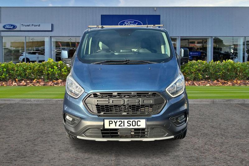 Used Ford Transit Custom 2021 for sale - 77589995: Photo 13