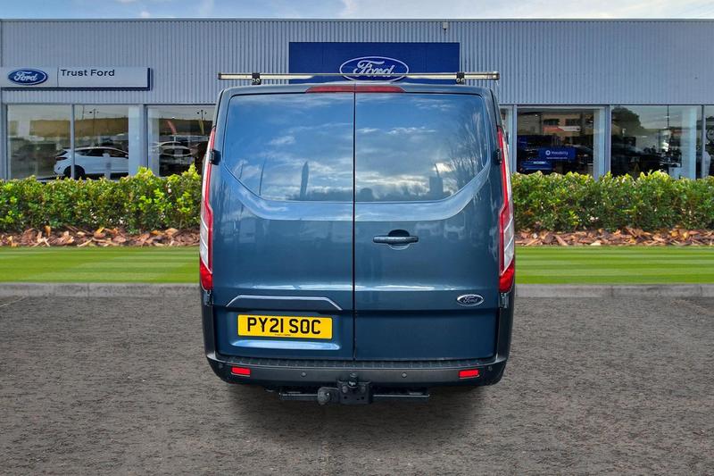 Used Ford Transit Custom 2021 for sale - 77589995: Photo 14