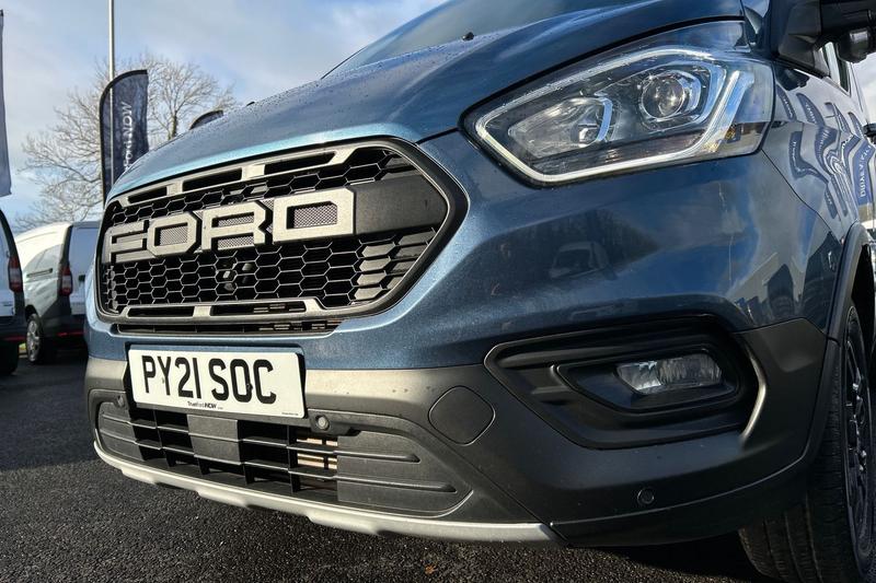 Used Ford Transit Custom 2021 for sale - 77589995: Photo 23