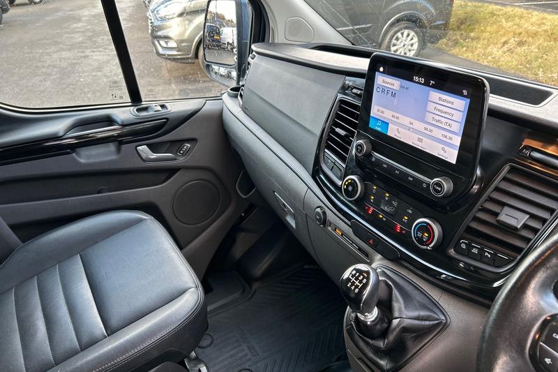 Used Ford Transit Custom 2021 for sale - 77589995: Photo 35