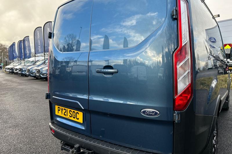 Used Ford Transit Custom 2021 for sale - 77589995: Photo 38