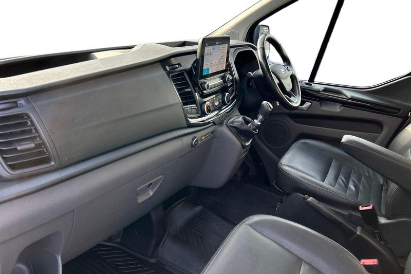 Used Ford Transit Custom 2021 for sale - 77589995: Photo 4