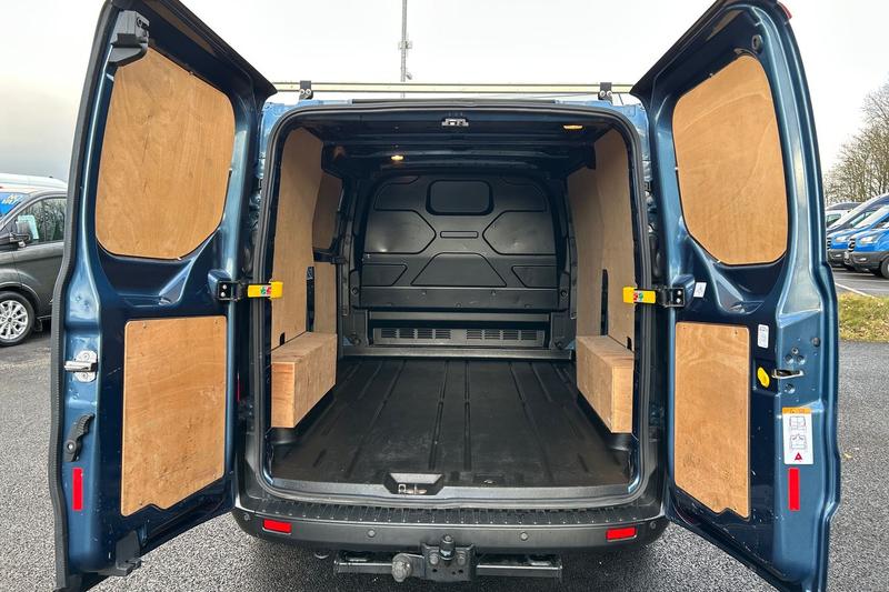 Used Ford Transit Custom 2021 for sale - 77589995: Photo 7