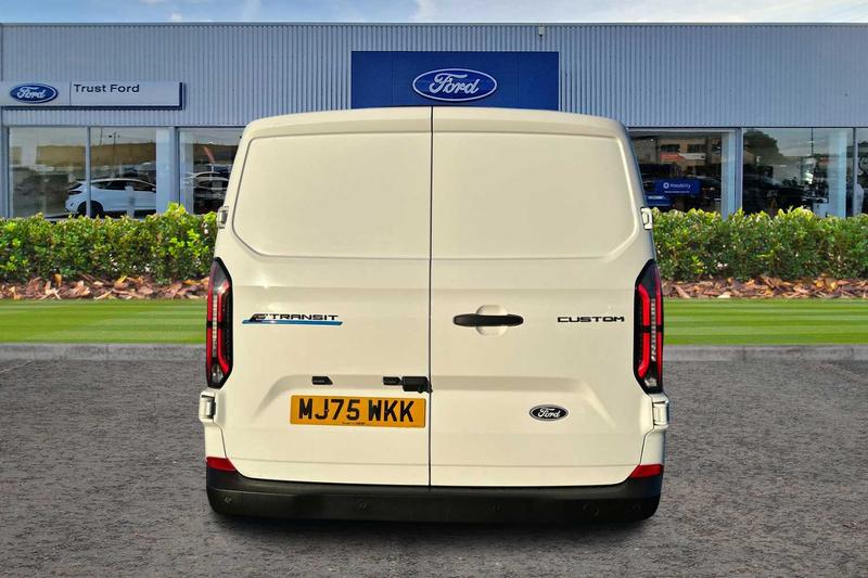 Used Ford Transit Custom 2025 for sale - 77138350: Photo 14