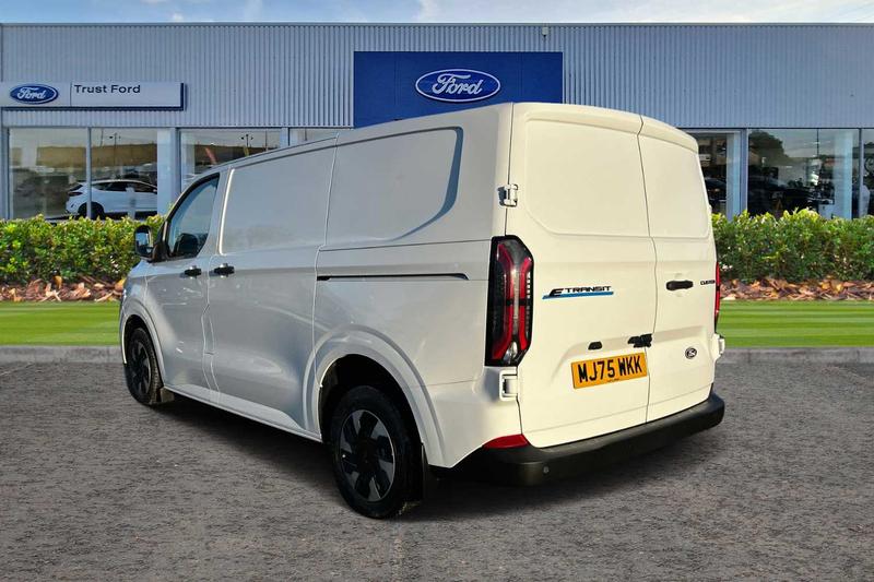 Used Ford Transit Custom 2025 for sale - 77138350: Photo 2