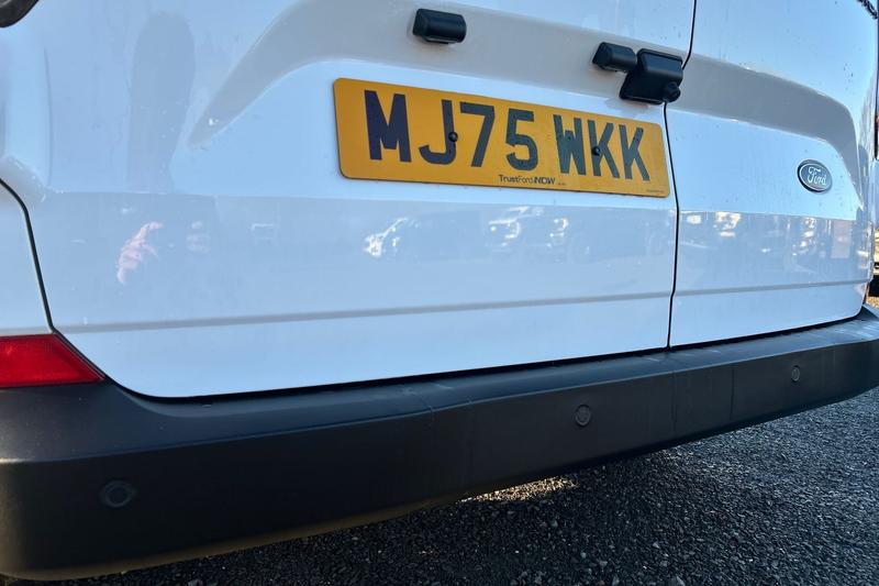 Used Ford Transit Custom 2025 for sale - 77138350: Photo 26