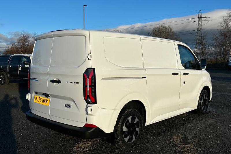 Used Ford Transit Custom 2025 for sale - 77138350: Photo 8