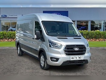 Used Ford Transit 2024 for sale - 79614534: Photo