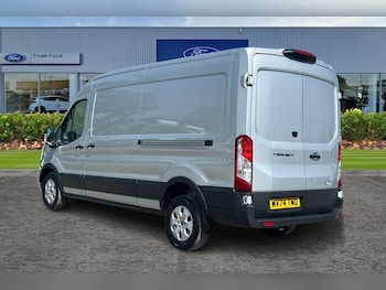 Used Ford Transit 2024 for sale - 79614534: Photo