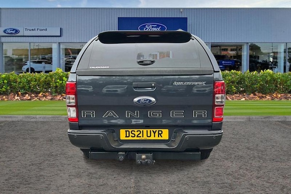 Used Ford Ranger 2021 for sale - 76266029: Photo 14