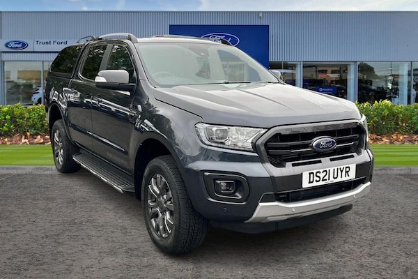 Used Ford Ranger 2021 for sale - 76266029: Photo 1