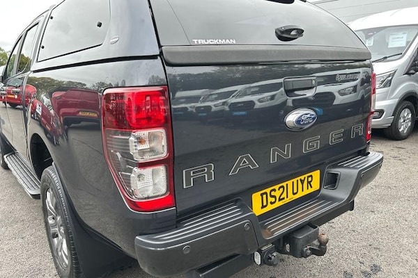 Used Ford Ranger 2021 for sale - 76266029: Photo 25