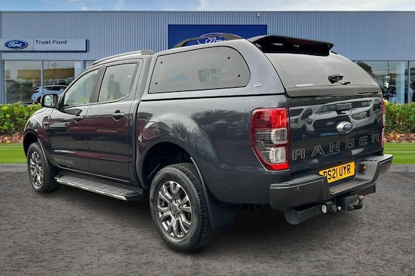 Used Ford Ranger 2021 for sale - 76266029: Photo 2