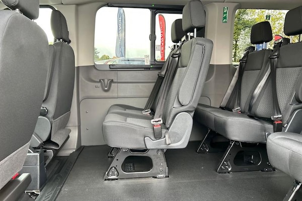 Used Ford Transit 2025 for sale - 76290316: Photo 12