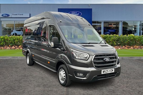 Used Ford Transit 2025 for sale - 76290316: Photo 1