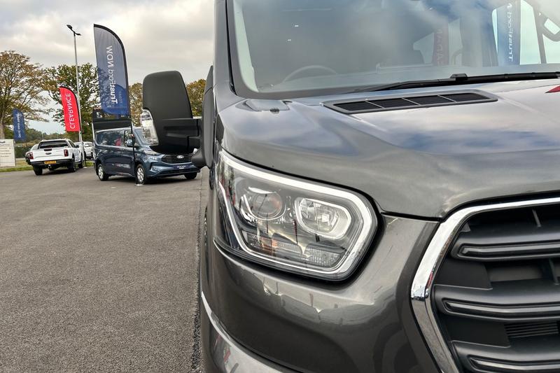 Used Ford Transit 2025 for sale - 76290316: Photo 22