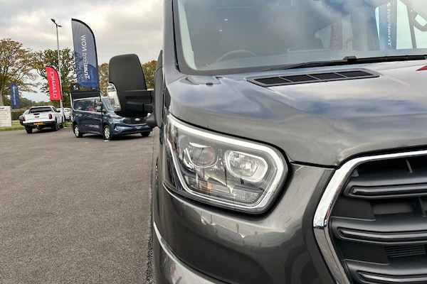 Used Ford Transit 2025 for sale - 76290316: Photo 22